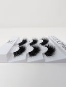 TRS True Mink Lashes Multipack 3D (MM06, MM08, MM11)