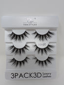 TRS True Mink Lashes Multipack 3D (MM51, MM54, MM55)