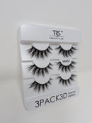 TRS True Mink Lashes Multipack 3D (MM51, MM54, MM55)