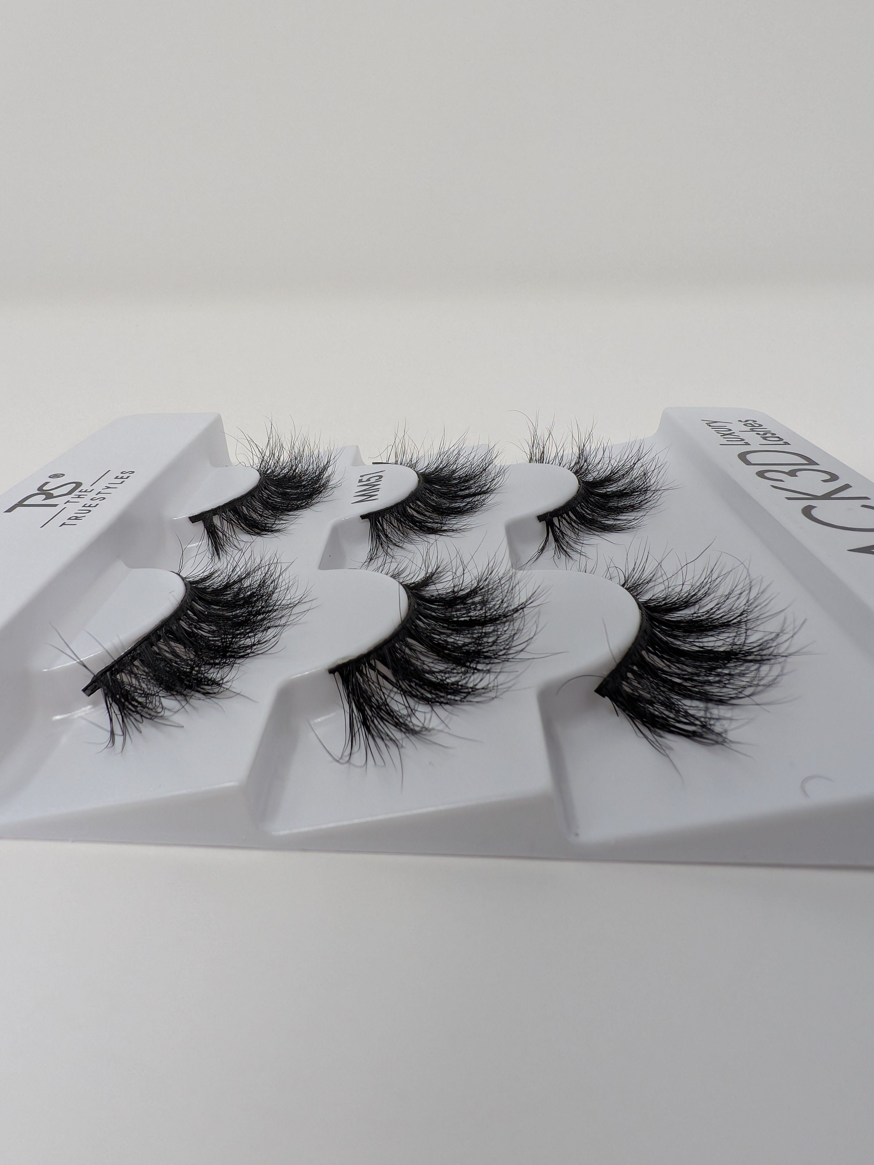 TRS True Mink Lashes Multipack 3D (MM51, MM54, MM55)