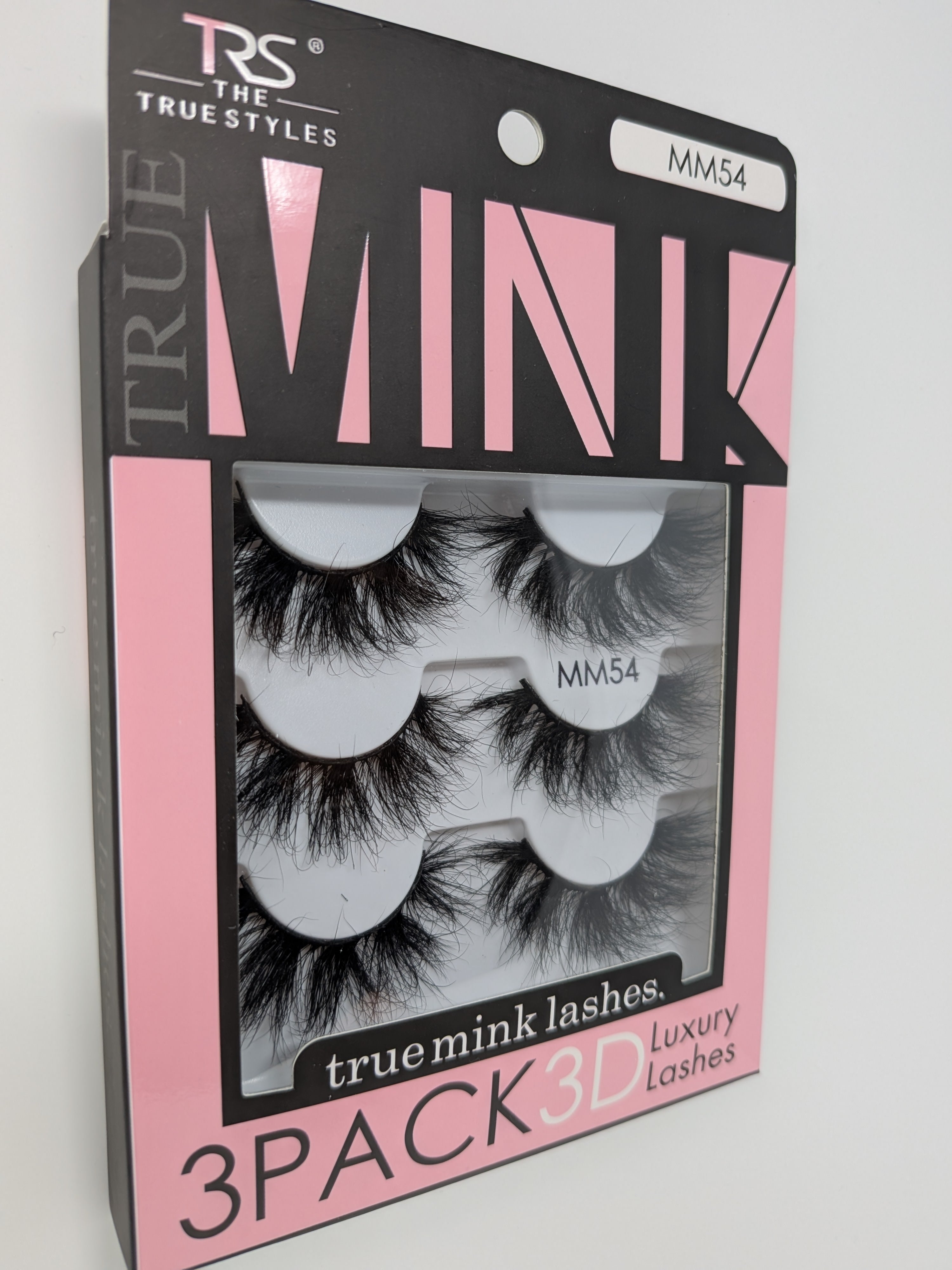 TRS True Mink Lashes Multipack 3D (MM51, MM54, MM55)