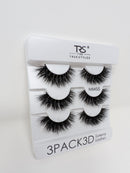 TRS True Mink Lashes Multipack 3D (MM51, MM54, MM55)