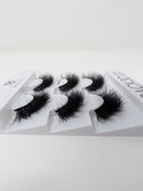 TRS True Mink Lashes Multipack 3D (MM51, MM54, MM55)