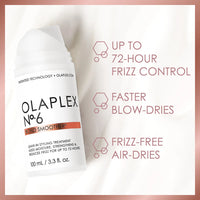 Olaplex No.6 Bond Smoother Leave-In Styling Treatment - 3.3oz