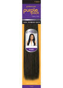 Outre Purple Pack Premium Yaki Hair Extension