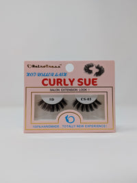 Retrotress Curly Sue Lashes (CS-01 -> CS-10)