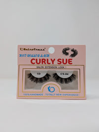 Retrotress Curly Sue Lashes (CS-01 -> CS-10)