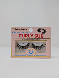 Retrotress Curly Sue Lashes (CS-01 -> CS-10)