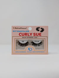 Retrotress Curly Sue Lashes (CS-01 -> CS-10)