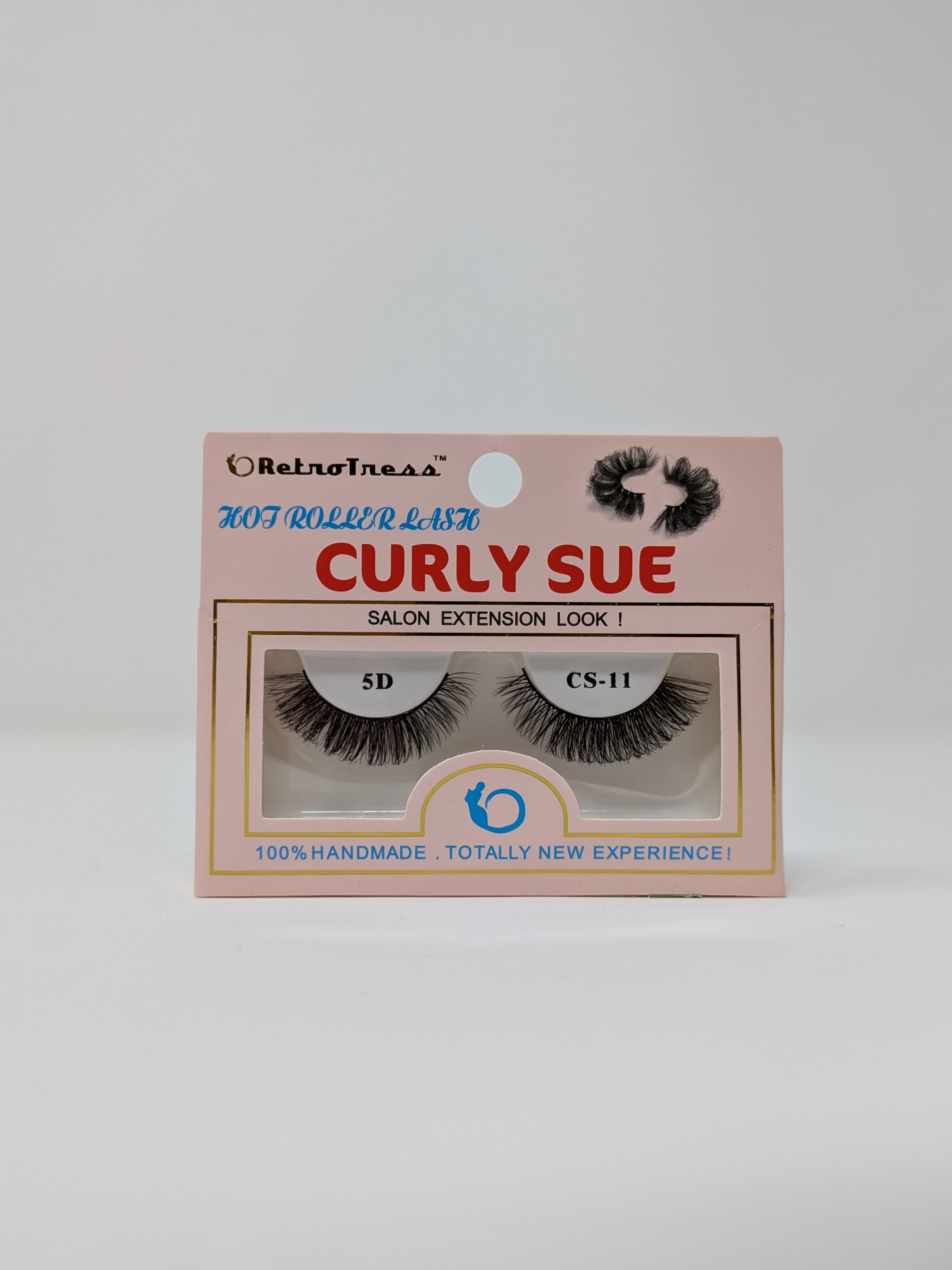 Retrotress Curly Sue Lashes (CS-11 -> CS-20)