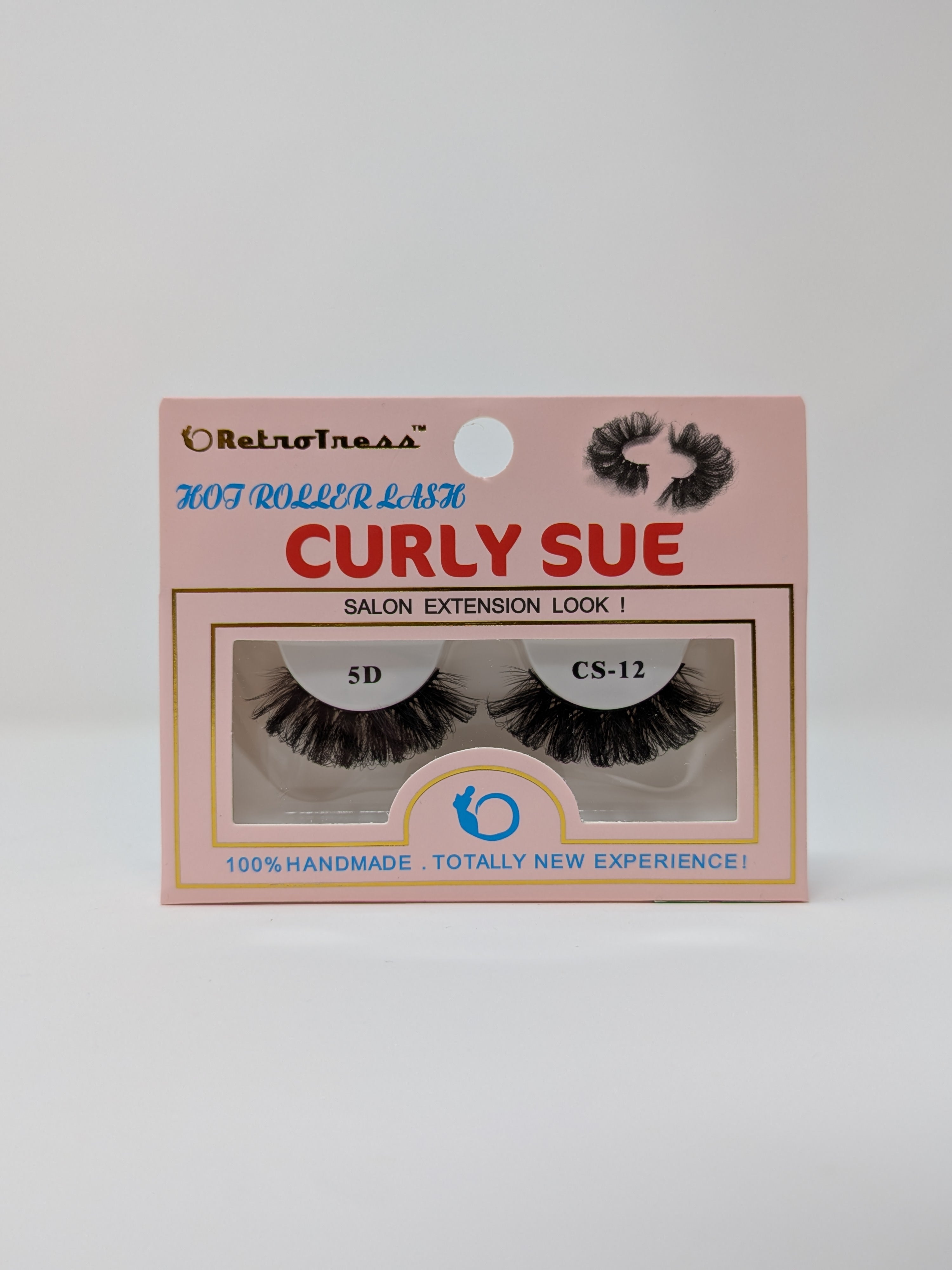 Retrotress Curly Sue Lashes (CS-11 -> CS-20)