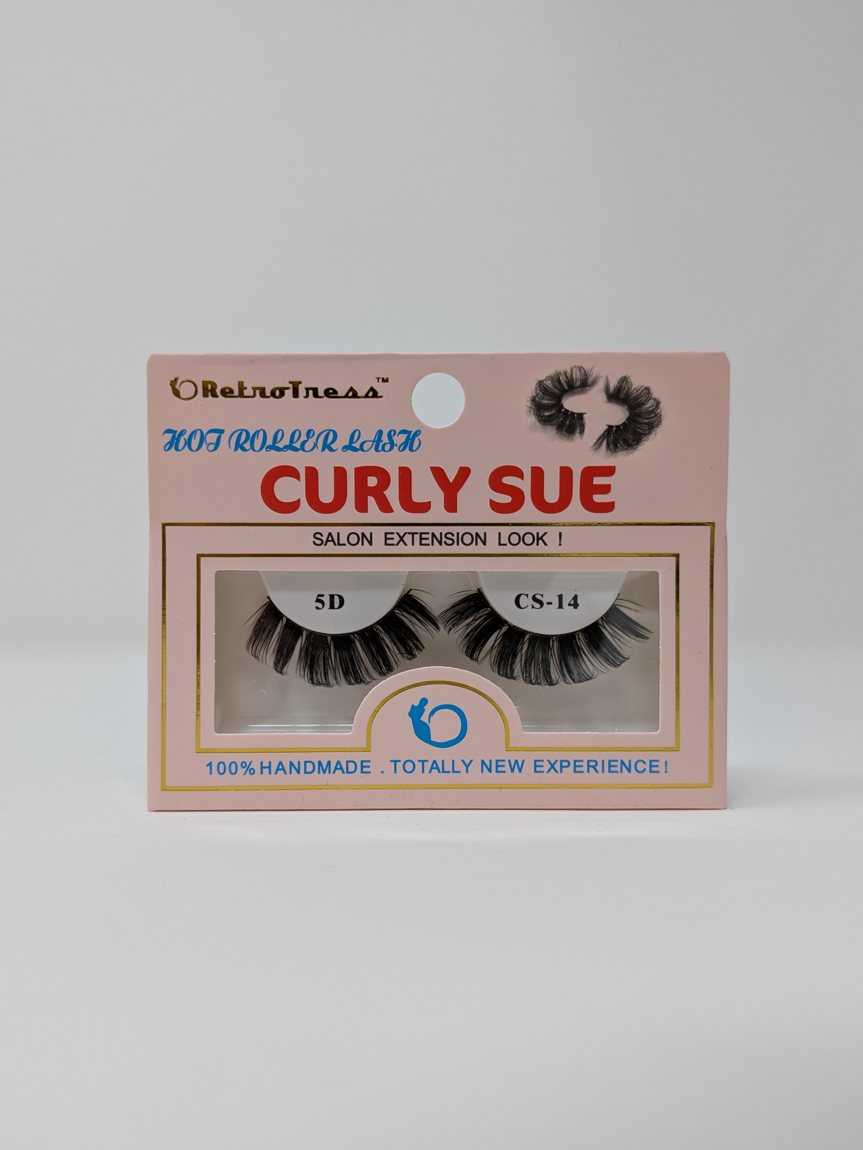 Retrotress Curly Sue Lashes (CS-11 -> CS-20)