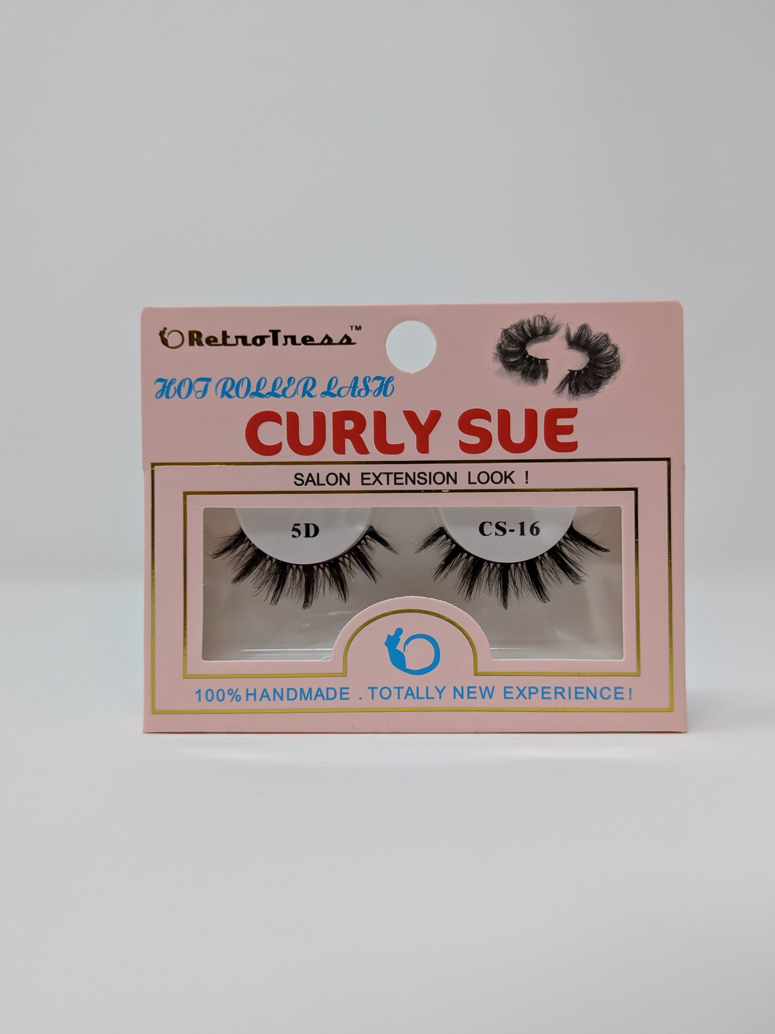 Retrotress Curly Sue Lashes (CS-11 -> CS-20)