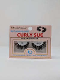 Retrotress Curly Sue Lashes (CS-11 -> CS-20)