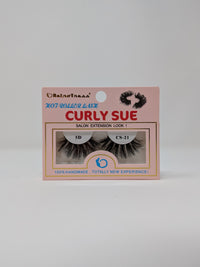 Retrotress Curly Sue Lashes (CS-21 -> CS-30)