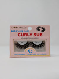 Retrotress Curly Sue Lashes (CS-21 -> CS-30)