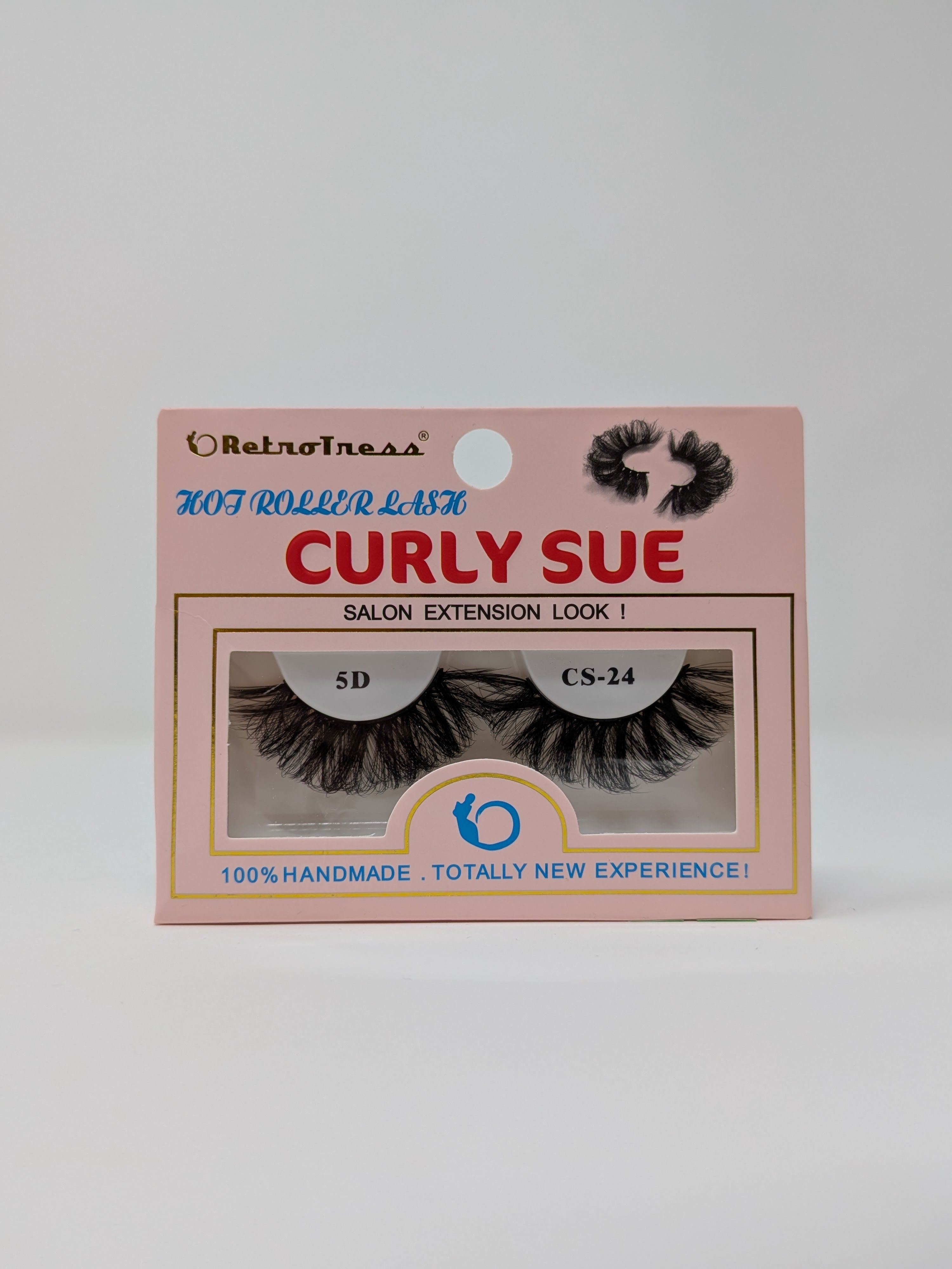 Retrotress Curly Sue Lashes (CS-21 -> CS-30)