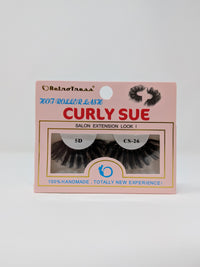 Retrotress Curly Sue Lashes (CS-21 -> CS-30)