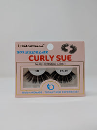 Retrotress Curly Sue Lashes (CS-21 -> CS-30)