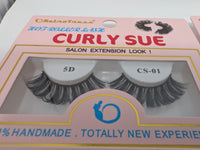 Retrotress Curly Sue Lashes (CS-01 -> CS-10)