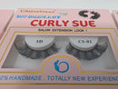 Retrotress Curly Sue Lashes (CS-01 -> CS-10)