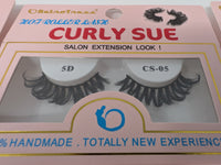 Retrotress Curly Sue Lashes (CS-01 -> CS-10)