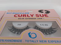 Retrotress Curly Sue Lashes (CS-01 -> CS-10)