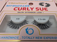 Retrotress Curly Sue Lashes (CS-01 -> CS-10)