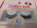 Retrotress Curly Sue Lashes (CS-01 -> CS-10)