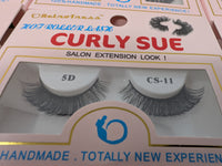 Retrotress Curly Sue Lashes (CS-11 -> CS-20)