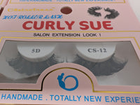 Retrotress Curly Sue Lashes (CS-11 -> CS-20)