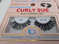 Retrotress Curly Sue Lashes (CS-11 -> CS-20)