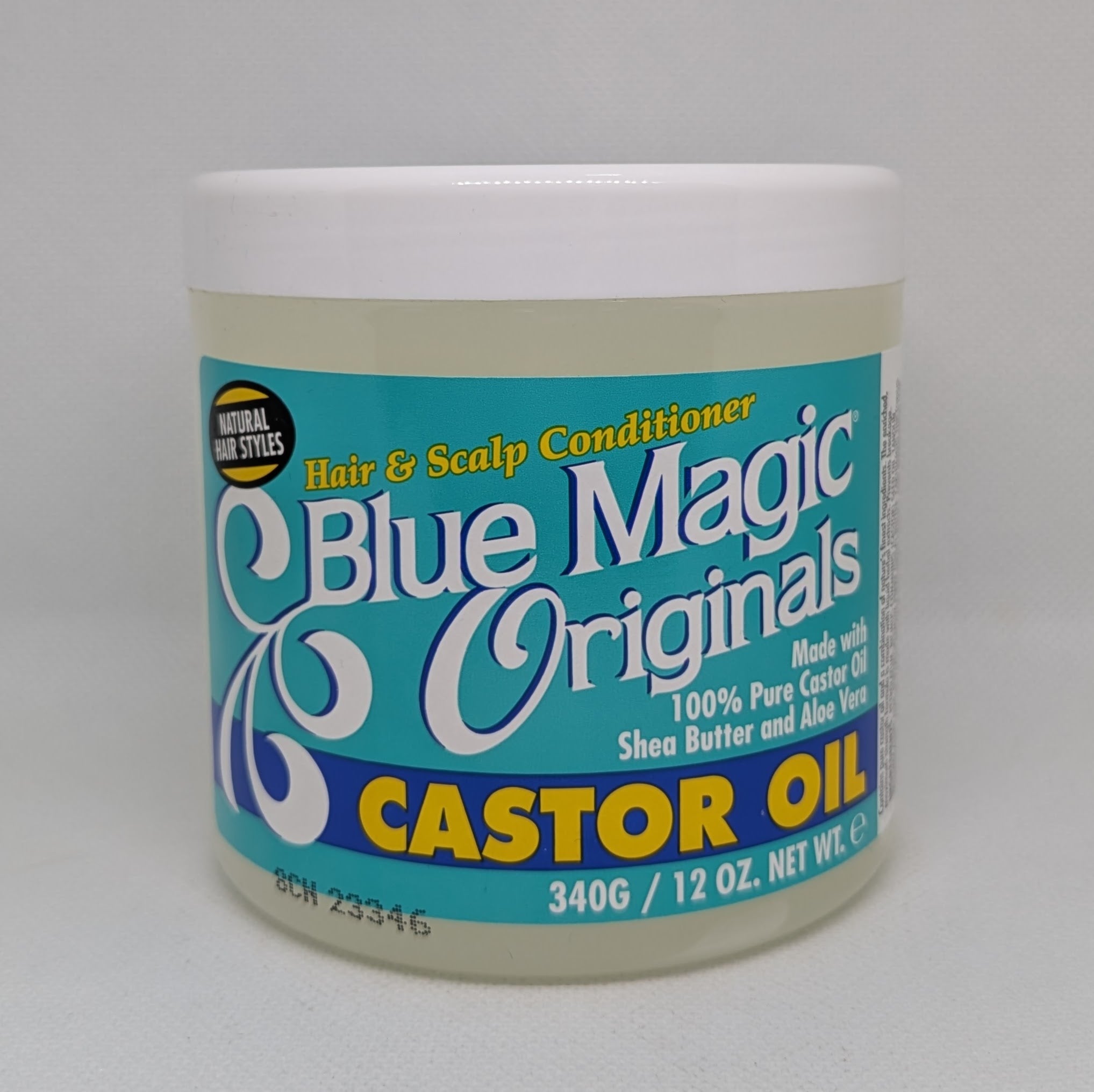 Blue Magic Originals Castor Oil