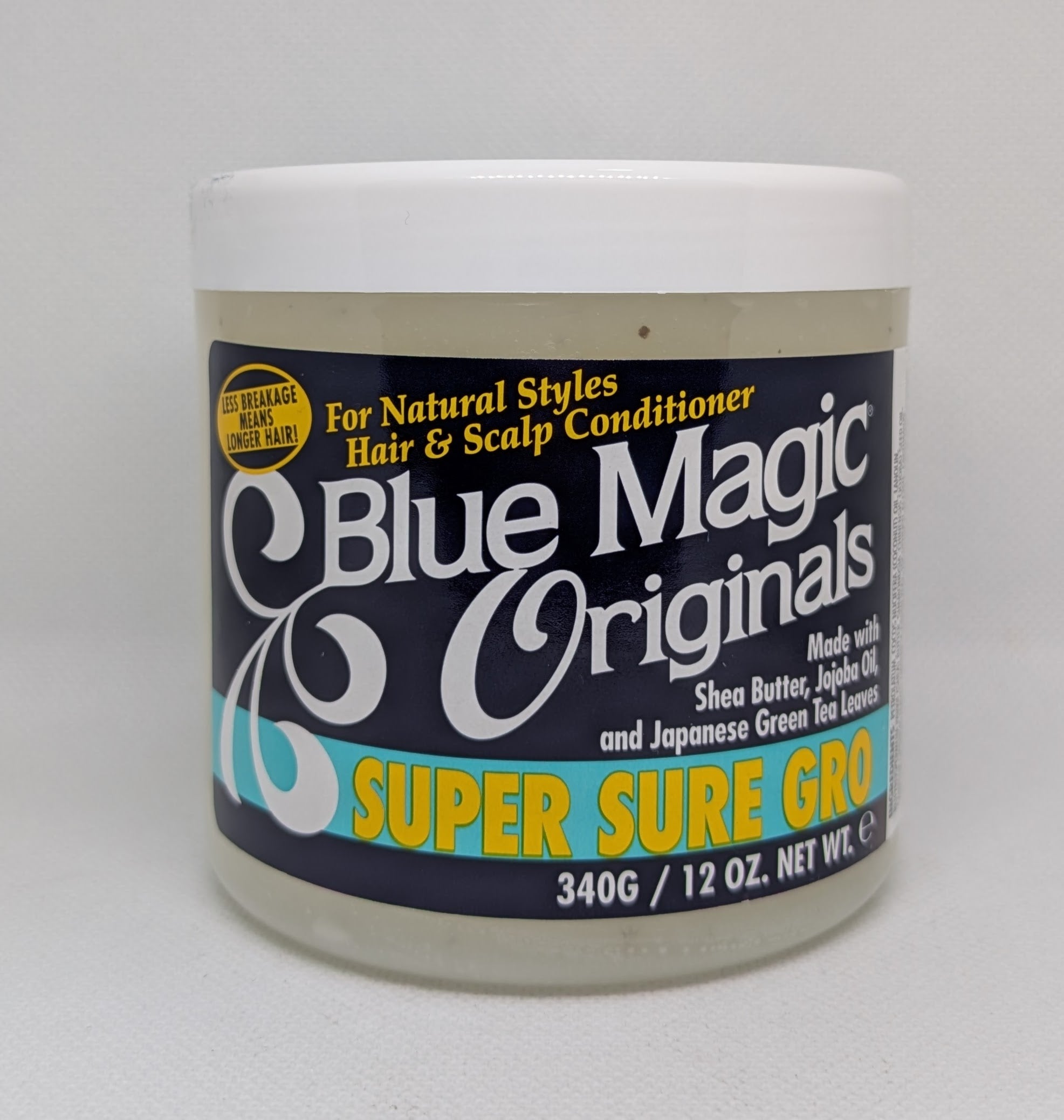 Blue Magic Originals Super Sure Gro