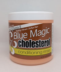 Blue Magic Cholesterol Conditioning Rinse