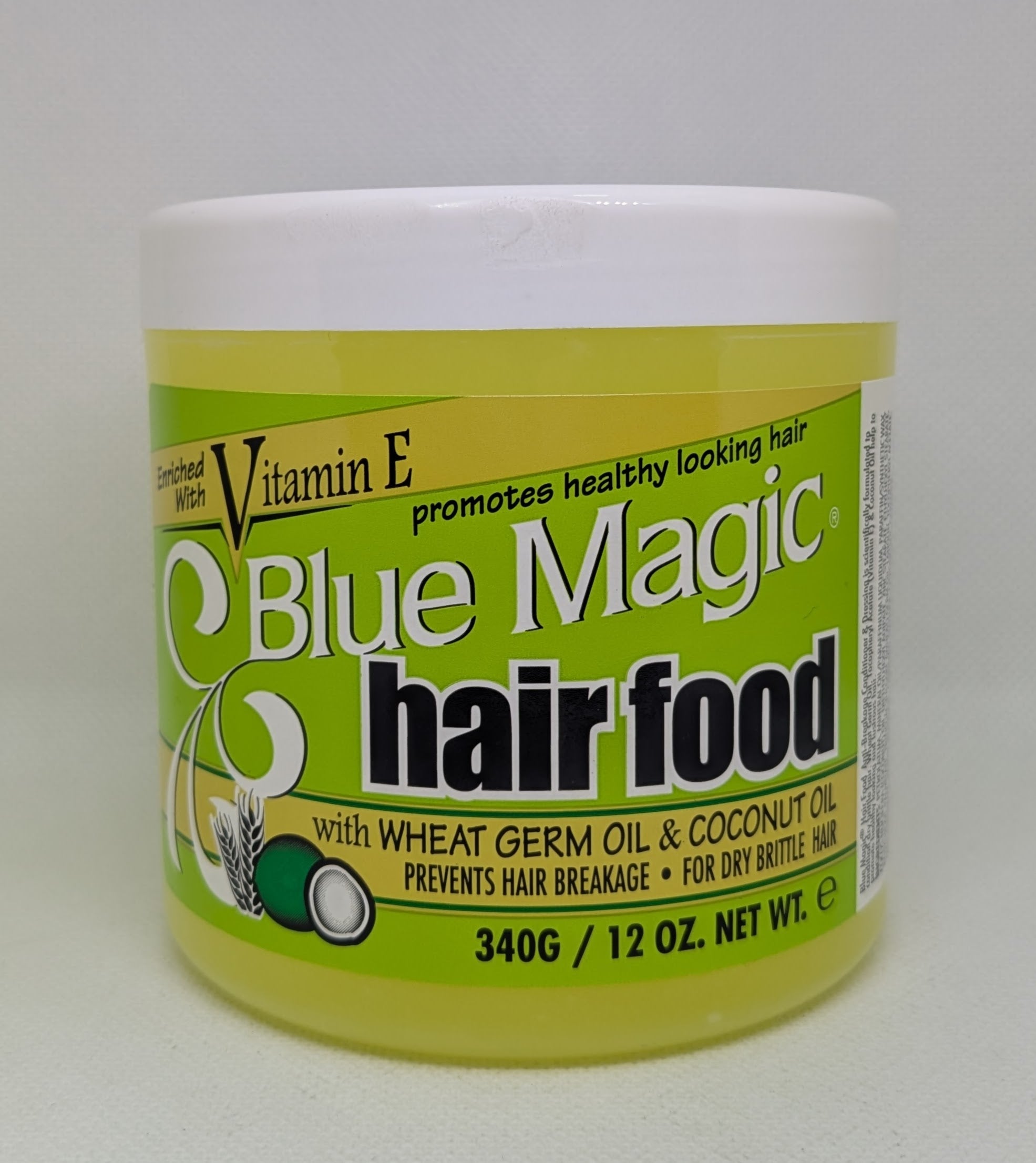 Blue Magic Hair Food