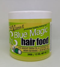 Blue Magic Hair Food