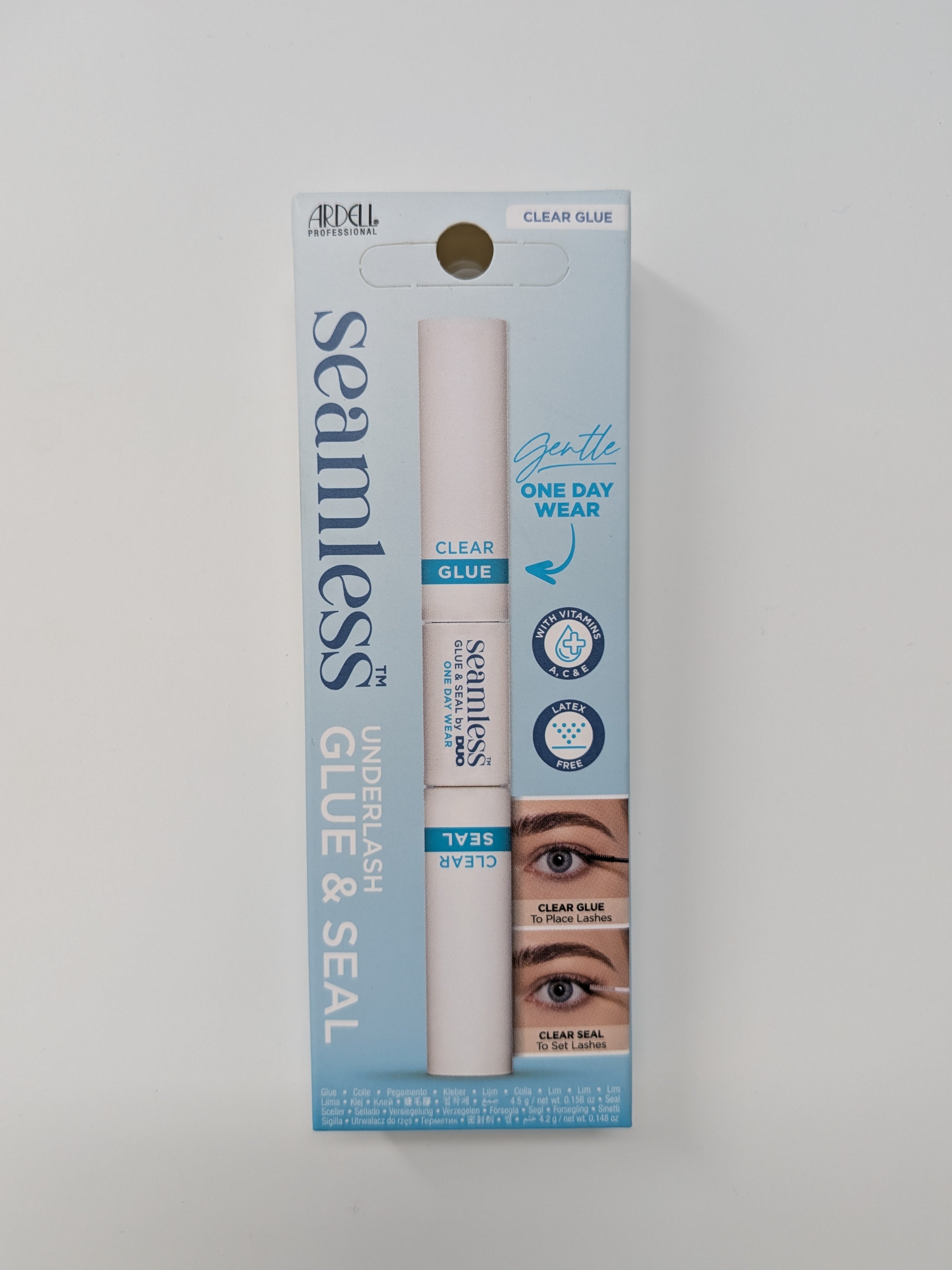 Ardell Seamless Underlash Glue & Seal Clear