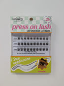 Ardell Winks Press On Lash Easy Underlash Extensions Natural