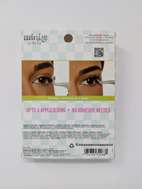 Ardell Winks Press On Lash Easy Underlash Extensions Natural