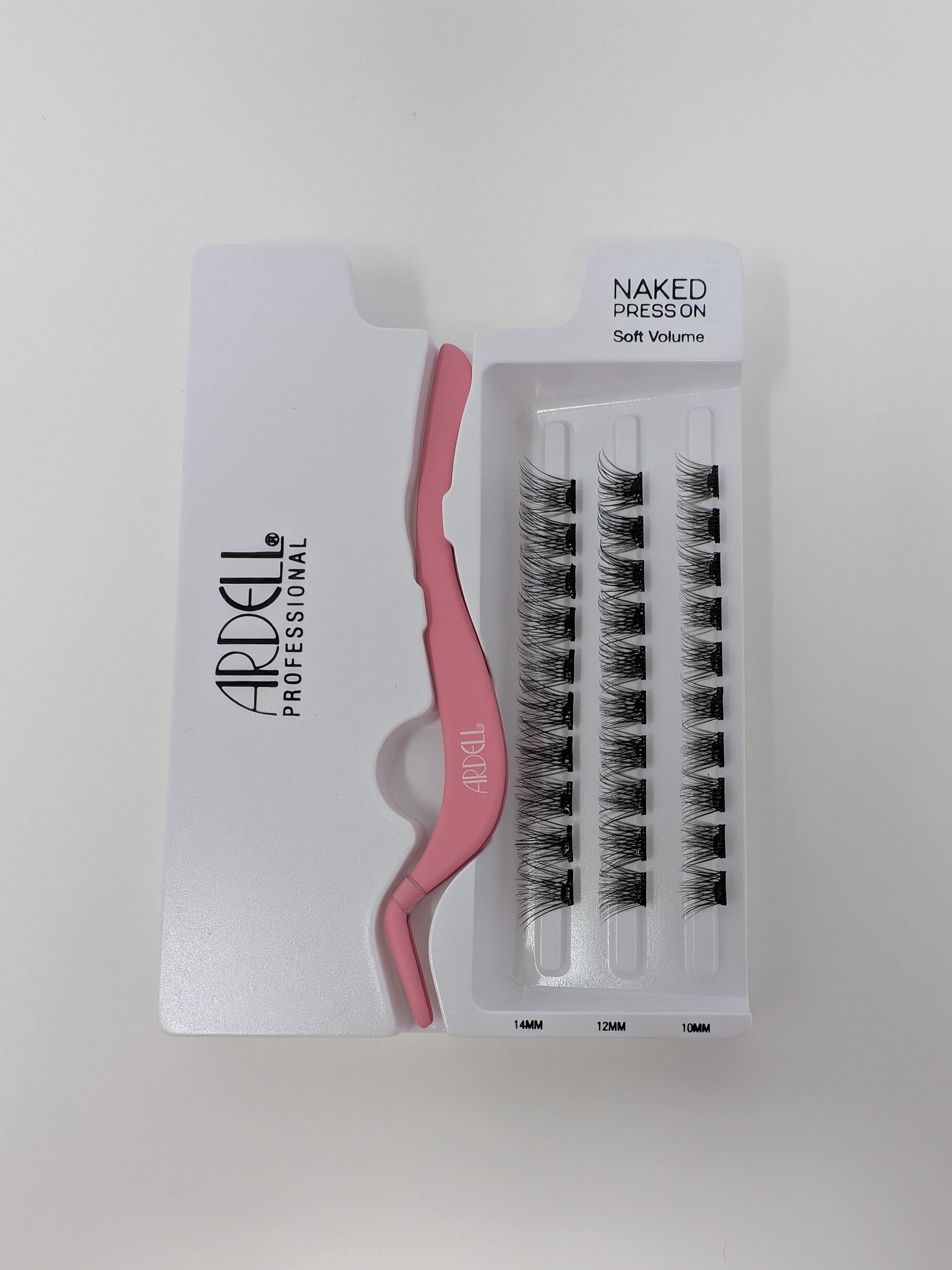 Ardell Naked Press On Pre-Glued Underlash Extensions Soft Volume