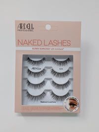 Ardell Naked Lashes 4-Pack - #420