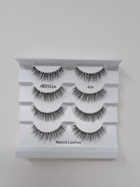 Ardell Naked Lashes 4-Pack - #420