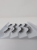 Ardell Naked Lashes 4-Pack - #420