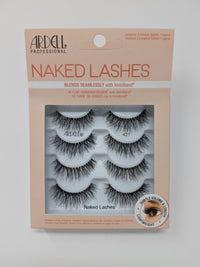 Ardell Naked Lashes 4-Pack - #421