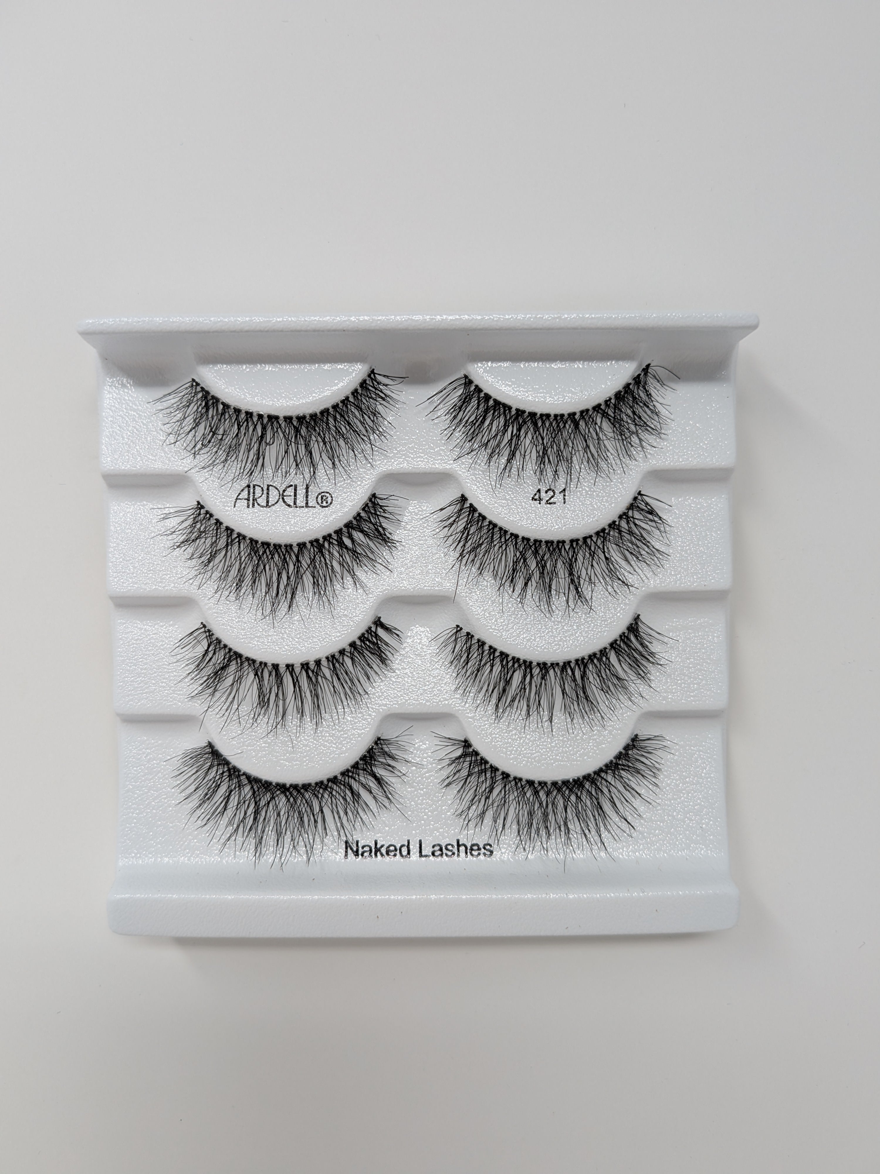 Ardell Naked Lashes 4-Pack - #421