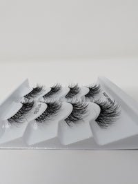 Ardell Naked Lashes 4-Pack - #421