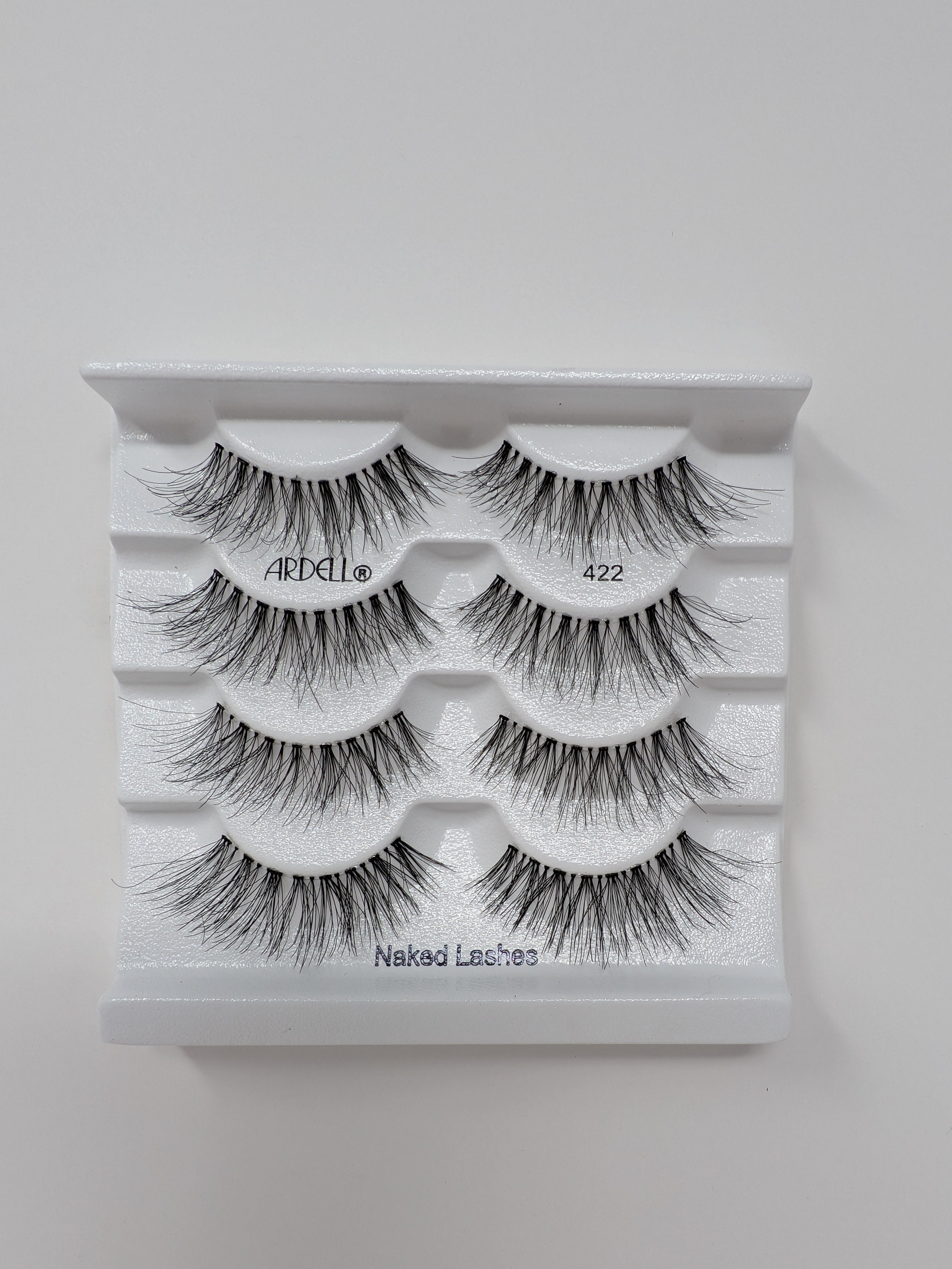 Ardell Naked Lashes 4-Pack - #422