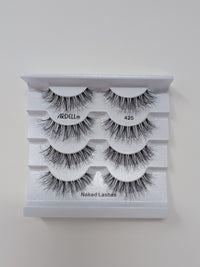 Ardell Naked Lashes 4-Pack - #425