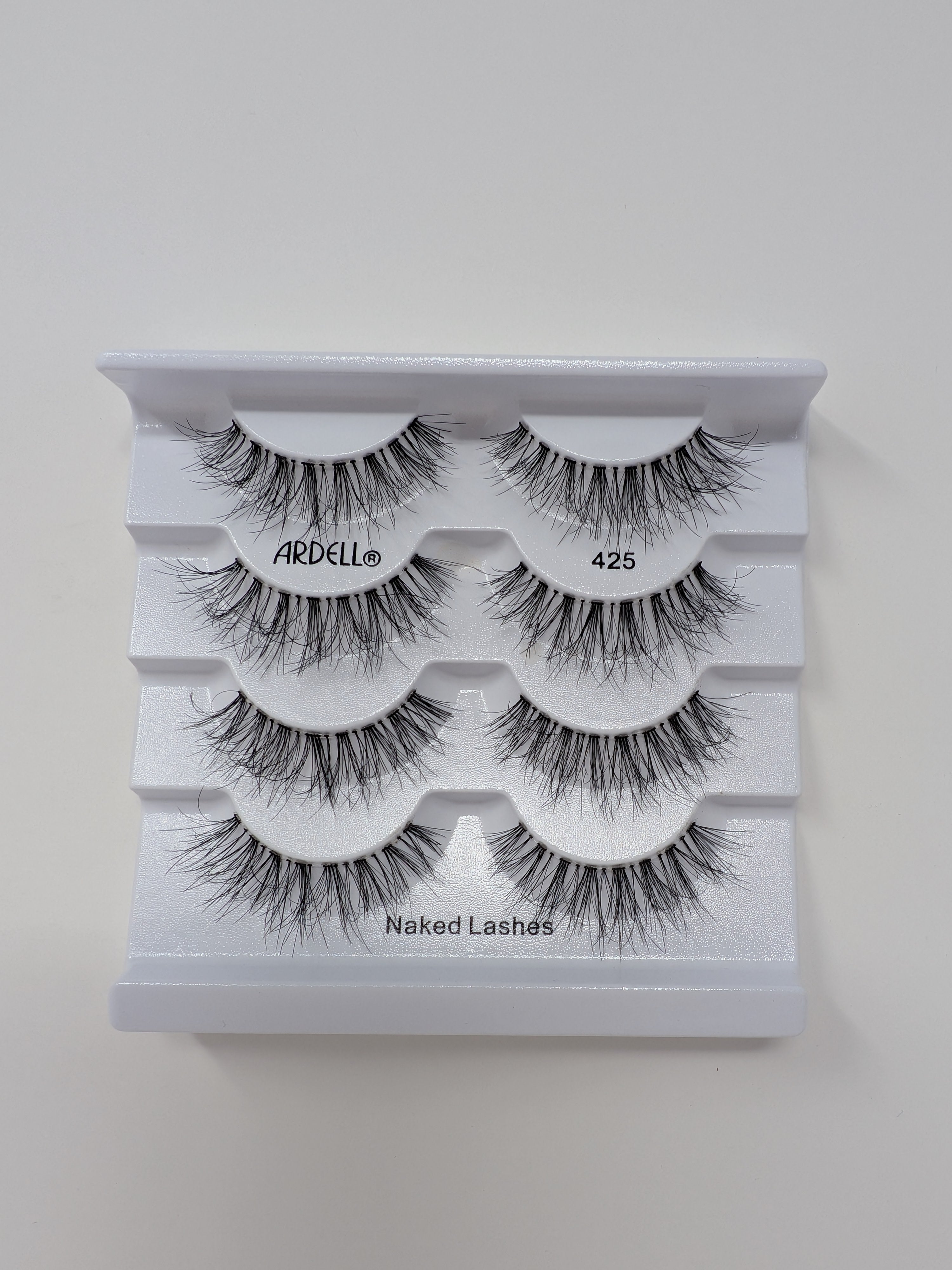 Ardell Naked Lashes 4-Pack - #425